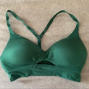Victoria’s Secret Bra - Green No Wire